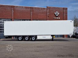 Krone N/A SD Frigo - Carrier Vector 1550 - Double sto...