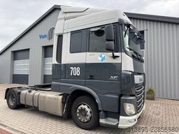 DAF XF 440 Space 4x2, Steel- / Airsuspension