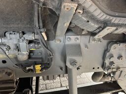 DAF XF 440 Space 4x2, Steel- / Airsuspension