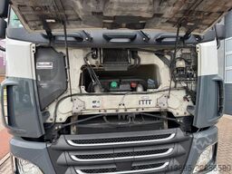 DAF XF 440 Space 4x2, Steel- / Airsuspension