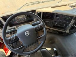 VOLVO FM500 8x2*6 Crane HMF 2620 K5 Pendel Tipper