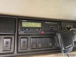 VOLVO FM500 8x2*6 Crane HMF 2620 K5 Pendel Tipper