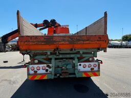 VOLVO FM500 8x2*6 Crane HMF 2620 K5 Pendel Tipper