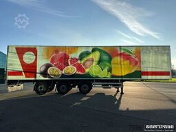 CHEREAU RENDERS CARRIER MAXIMA 1300 2X STEERING AXLE 1X