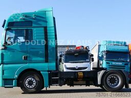 MAN TGX 18.500 XXL Retarder Kühlbox XL-Tank Euro 6