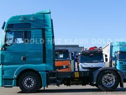 MAN TGX 18.500 XXL Retarder Kühlbox XL-Tank Euro 6