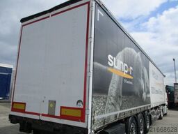 SCHWARZMÜLLER J-Serie, Liftachse, LBW, TÜV 04/2026