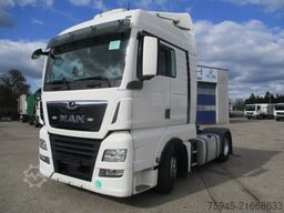 MAN TGX 18.460 XLX, Standklima, Retarder, TÜV04/2026