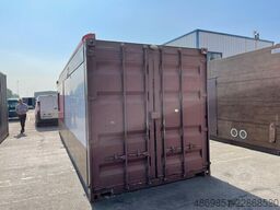  NAUTEXA Büro Werkstatt Container 8m