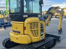 Komatsu PC38MR-5
