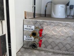 Bürocontainer Officecontainer Werkstatt