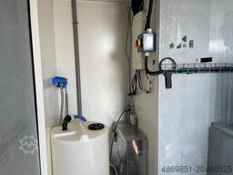 Bürocontainer Officecontainer Werkstatt