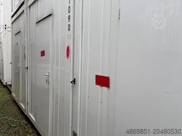 20 Fuß Bürocontainer Officecontainer