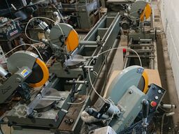 EMMEGI, ELUMATEC, GRAULE