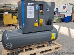 COMPRESSORE A VITE ATLAS COPCO GA5FF