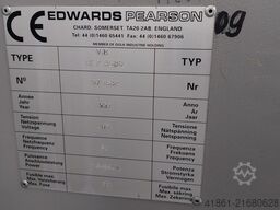 BEYELER V.R. Shear 13 x 3080