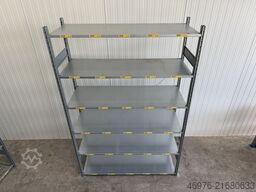 SSI Schäfer R 3000 Regallänge: 1.660 mm