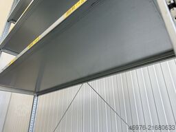 SSI Schäfer R 3000 Regallänge: 1.660 mm