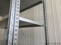 SSI Schäfer R 3000 Regallänge: 1.660 mm