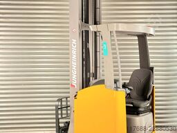 Jungheinrich ETV 214 - 9410mm - Service Neu - Batterie 85%