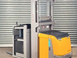 Jungheinrich EKS 110 Z 100 E - nur 2558 Std. - Service Neu