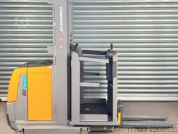 Jungheinrich EKS 110 Z 100 E - nur 2558 Std. - Service Neu