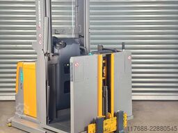 Jungheinrich EKS 110 Z 100 E - 3499 Std - Service Neu- Garantie