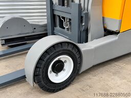 Jungheinrich ETV C16 - nur 2117 Std. - Service Neu - Garantie