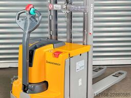 Jungheinrich EJD 220 - nur 1.684 Std. - Service Neu - Garantie