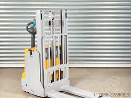 Jungheinrich EJD 220 - Service Neu - nur 1505 std. - Garantie