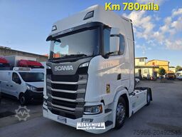 SCANIA SCANIA S450 AUTOM RETARDER 2018