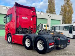 Scania R500 NGS 3 pedal, RETARDER, 2 TANKS, ADAPTIVE C...