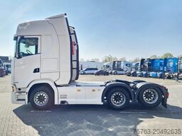 Scania S580 V8 NGS Highline 6x2 - Retarder - Full air ...