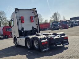 Scania S580 V8 NGS Highline 6x2 - Retarder - Full air ...