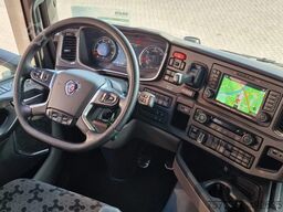 Scania S580 V8 NGS Highline 6x2 - Retarder - Full air ...