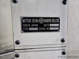 Mitsui Seiki HU 100 A
