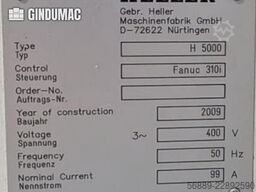HELLER H5000