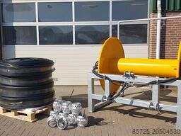  Beregeningsslangen en haspels - Nieuw