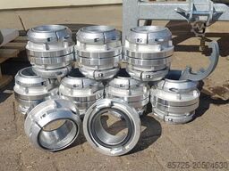  Beregeningsslangen en haspels - Nieuw