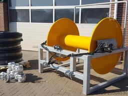 Beregeningsslangen en haspels - Nieuw