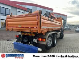 Iveco Trakker AD260T41WY/PS 6x4-4, EEV, Lenk-/Liftachse,