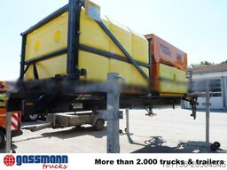 Iveco Trakker AD260T41WY/PS 6x4-4, EEV, Lenk-/Liftachse,