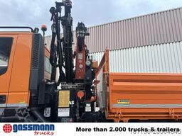 Iveco Trakker AD260T41WY/PS 6x4-4, EEV, Lenk-/Liftachse,