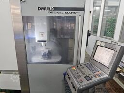 DECKEL-MAHO DMU 70