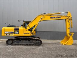 Komatsu PC 210-10M0 (New / Non CE Certified)