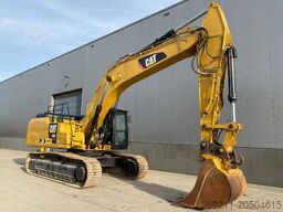 CAT 336F L XE (New Undercarriage)