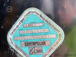 CAT 336F L XE (New Undercarriage)