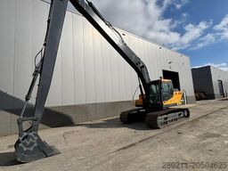 Hyundai R 245 LR (New / Non CE Certified)