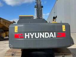 Hyundai R 245 LR (New / Non CE Certified)