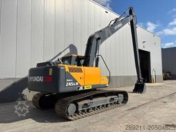 Hyundai R 245 LR (New / Non CE Certified)